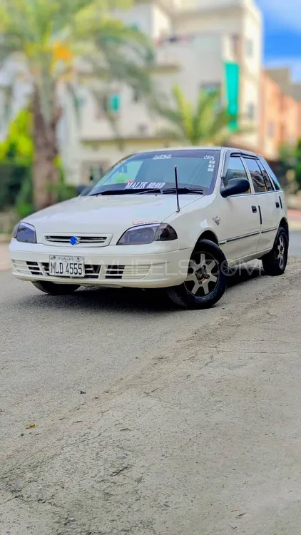 Suzuki Cultus 2004 for Sale in Sahiwal Image-1