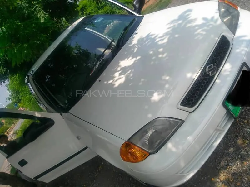 Suzuki Cultus 2005 for Sale in Islamabad Image-1