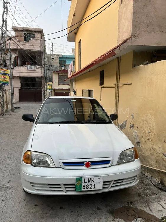 Suzuki Cultus 2006 for Sale in Rawalpindi Image-1