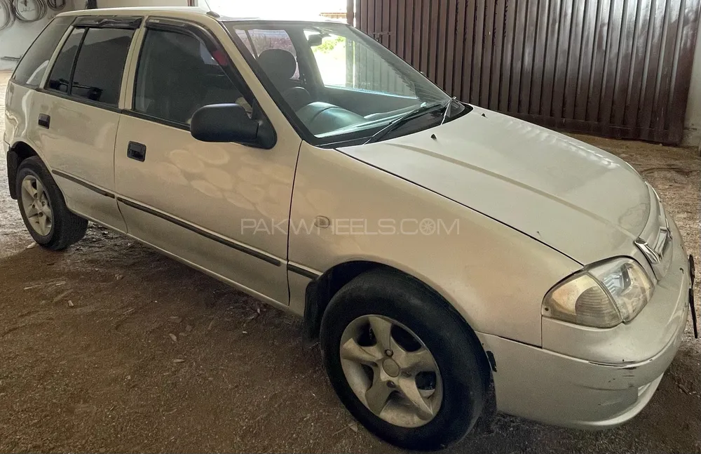 Suzuki Cultus 2006 for Sale in Islamabad Image-1