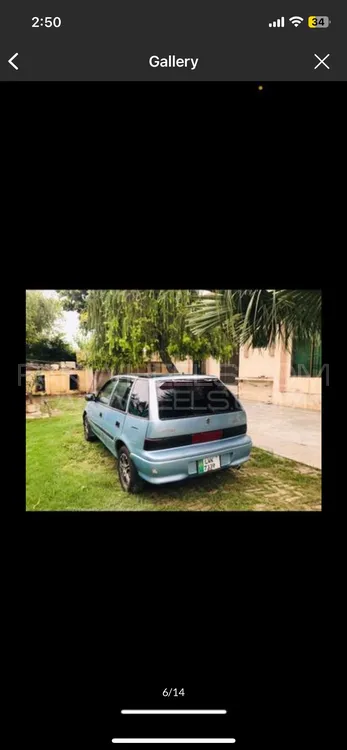 Suzuki Cultus 2006 for Sale in Gujranwala Image-1