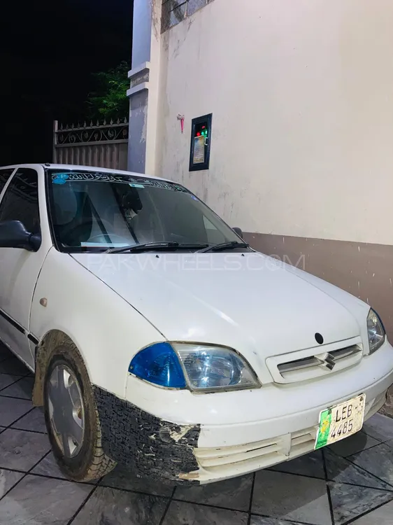 Suzuki Cultus 2006 for Sale in Hafizabad Image-1