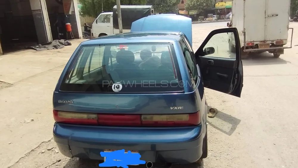 Suzuki Cultus 2007 for Sale in Karachi Image-1