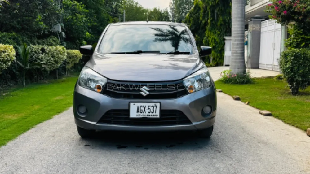 Suzuki Cultus 2018 for Sale in Islamabad Image-1