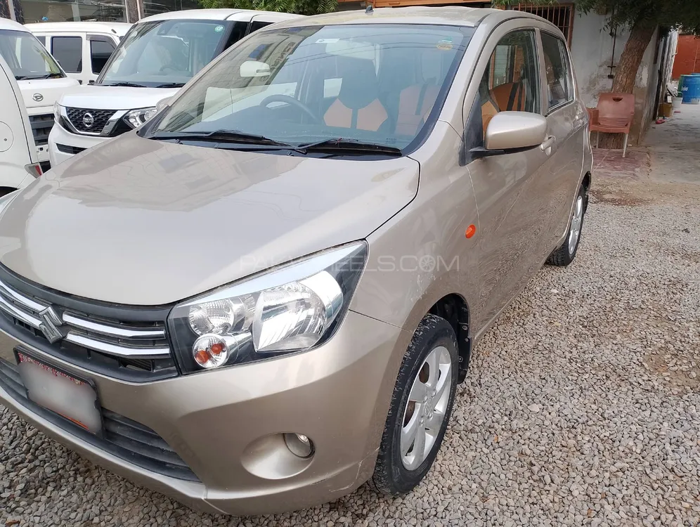 Suzuki Cultus 2018 for Sale in Karachi Image-1