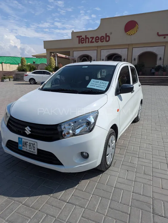 Suzuki Cultus 2019 for Sale in Wah cantt Image-1