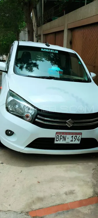 Suzuki Cultus 2019 for Sale in Karachi Image-1