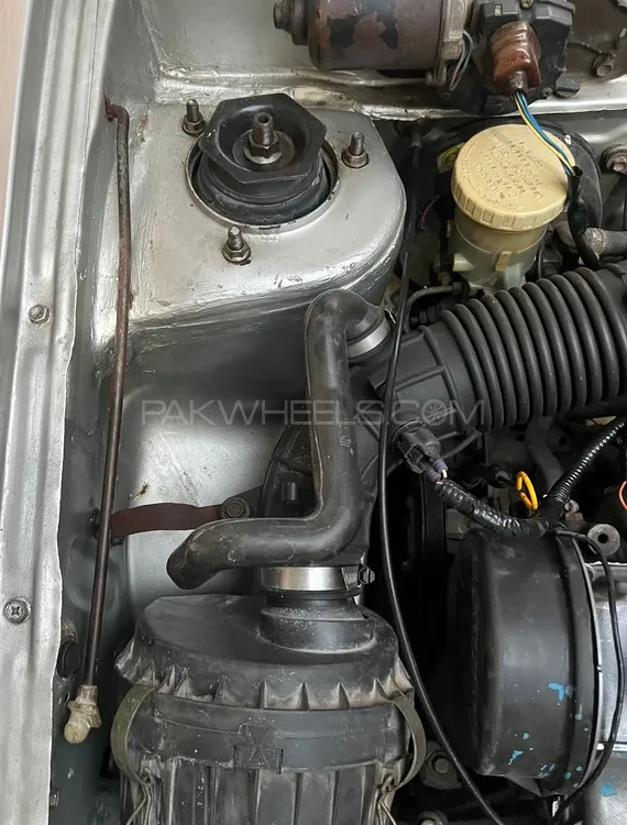 Suzuki Cultus 2008 for Sale in Lahore Image-1