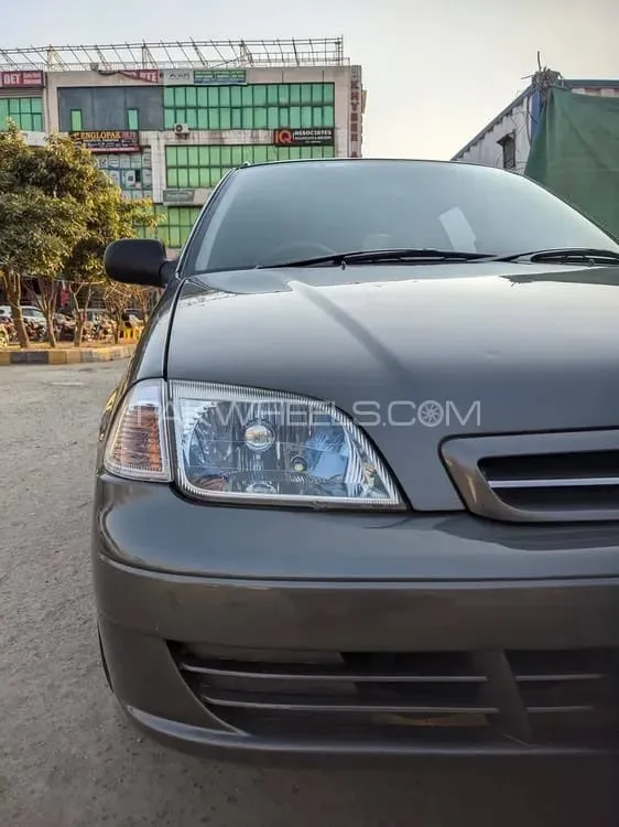 Suzuki Cultus 2008 for Sale in Rawalpindi Image-1