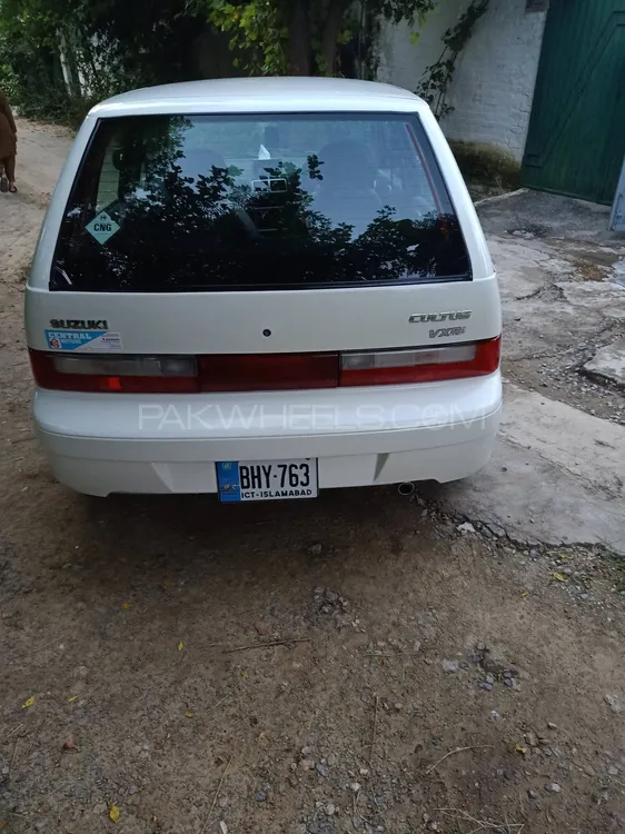 Suzuki Cultus 2009 for Sale in Wah cantt Image-1