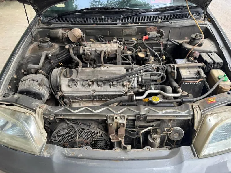 Suzuki Cultus 2010 for Sale in Karachi Image-1