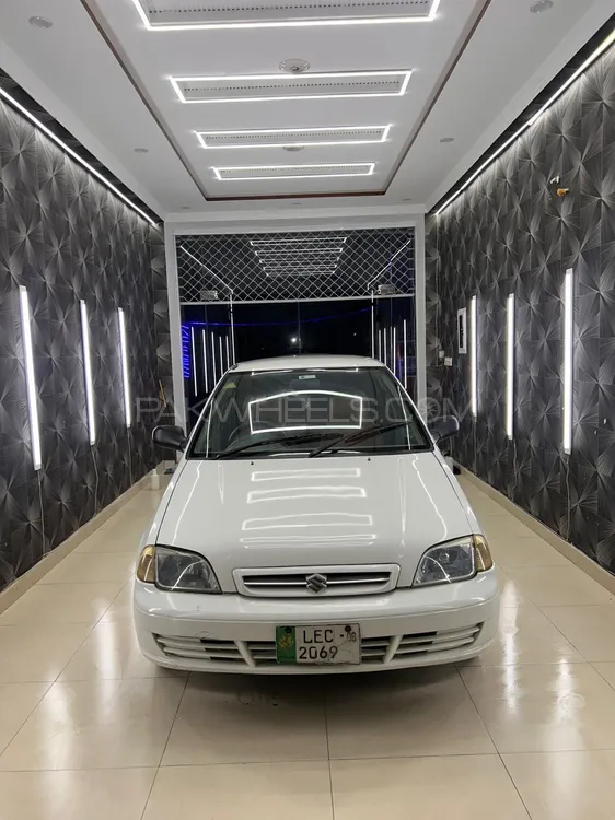 Suzuki Cultus 2008 for Sale in Lahore Image-1