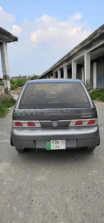 Suzuki Cultus 2012 for Sale in Haripur Image-1