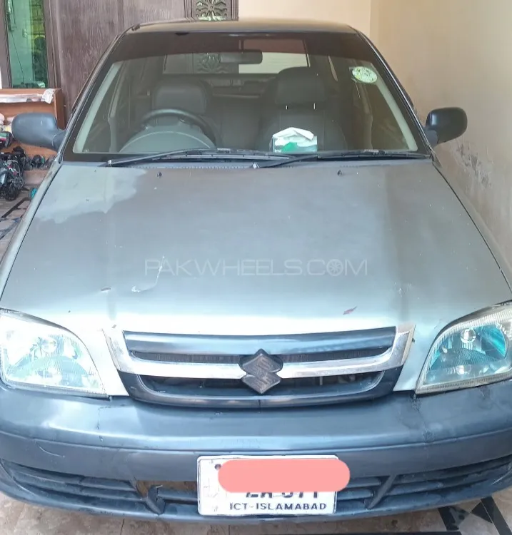 Suzuki Cultus 2013 for Sale in Rawalpindi Image-1