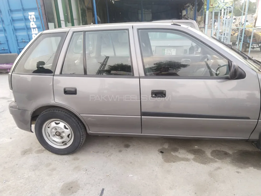 Suzuki Cultus 2015 for Sale in Gujranwala Image-1