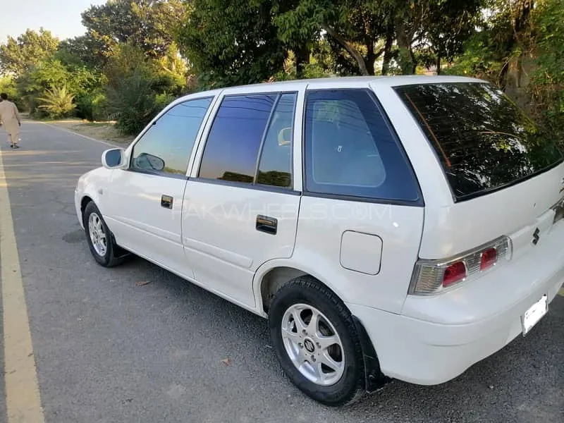Suzuki Cultus 2016 for Sale in Faisalabad Image-1