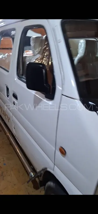 Suzuki Every 1999 for Sale in Karachi Image-1