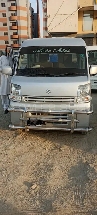 Suzuki Every 2018 for Sale in Karachi Image-1