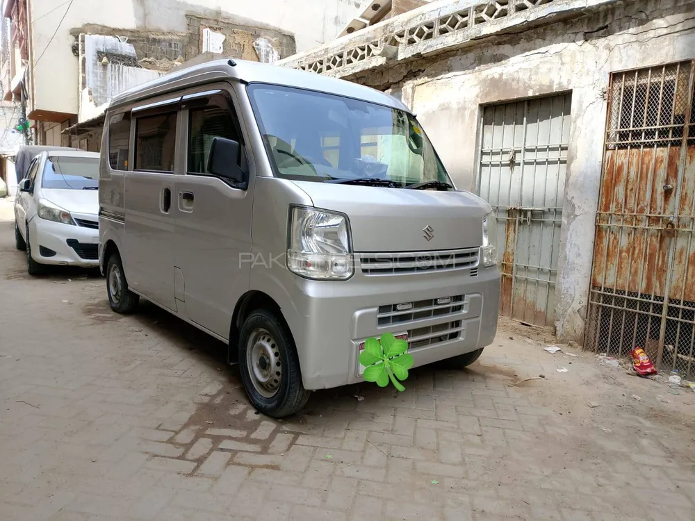 Suzuki Every 2022 for Sale in Karachi Image-1