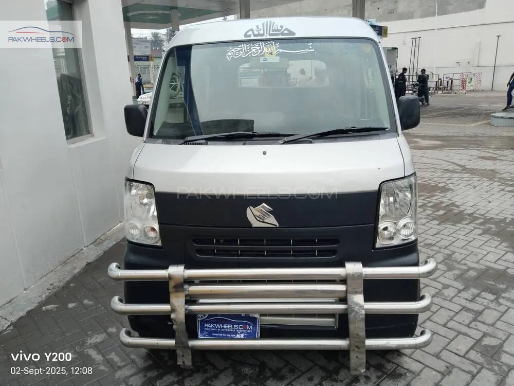 سوزوکی ایوری 2010 for Sale in لاہور Image-1