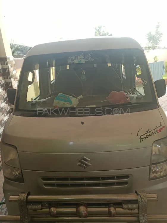 Suzuki Every 2017 for Sale in Sialkot Image-1
