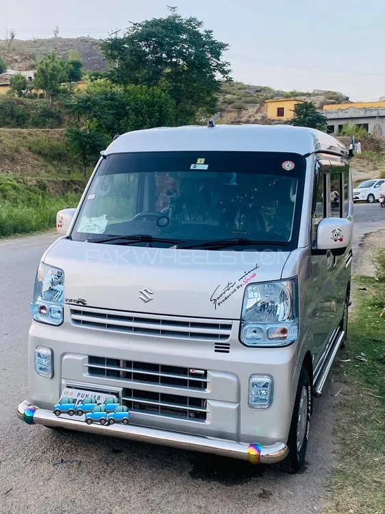 Suzuki Every 2022 for Sale in Bhimber Image-1