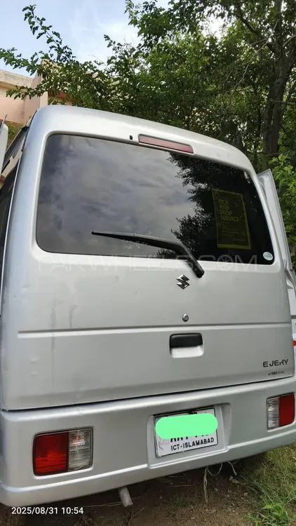 Suzuki Every 2016 for Sale in Rawalpindi Image-1