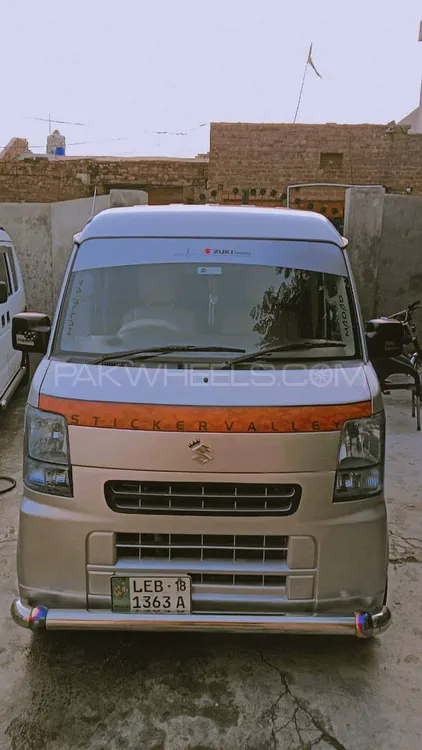 Suzuki Every 2018 for Sale in Gujrat Image-1