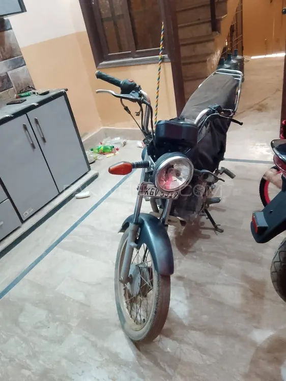 Suzuki GD 110S 2013 for Sale Image-1