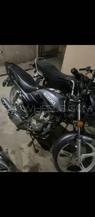 Suzuki GD 110S 2023 for Sale Image-1