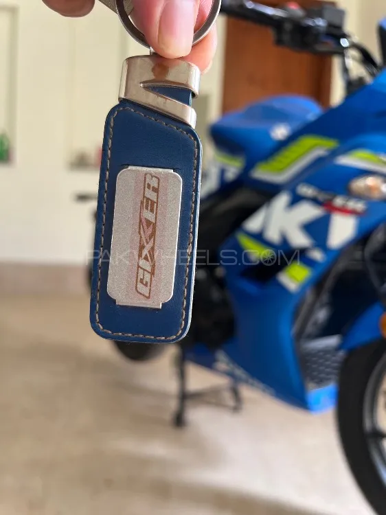 سوزوکی Gixxer 150 2020 for Sale Image-1