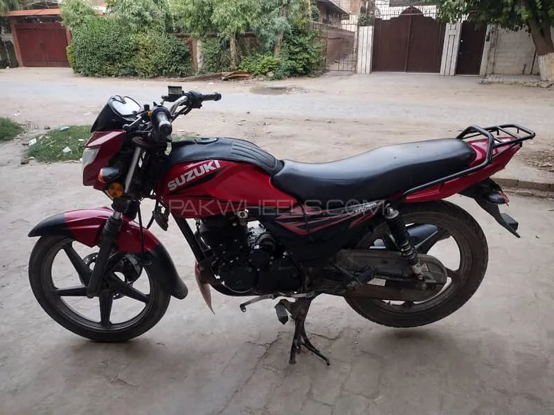 Suzuki GR 150 2018 for Sale Image-1