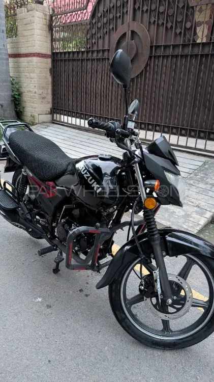 Suzuki GR 150 2022 for Sale Image-1
