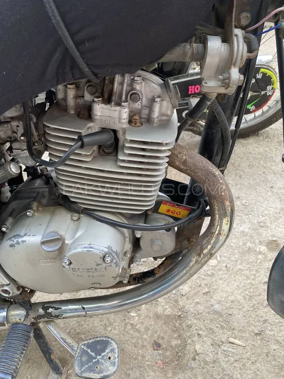 Suzuki GS 150 2016 for Sale Image-1