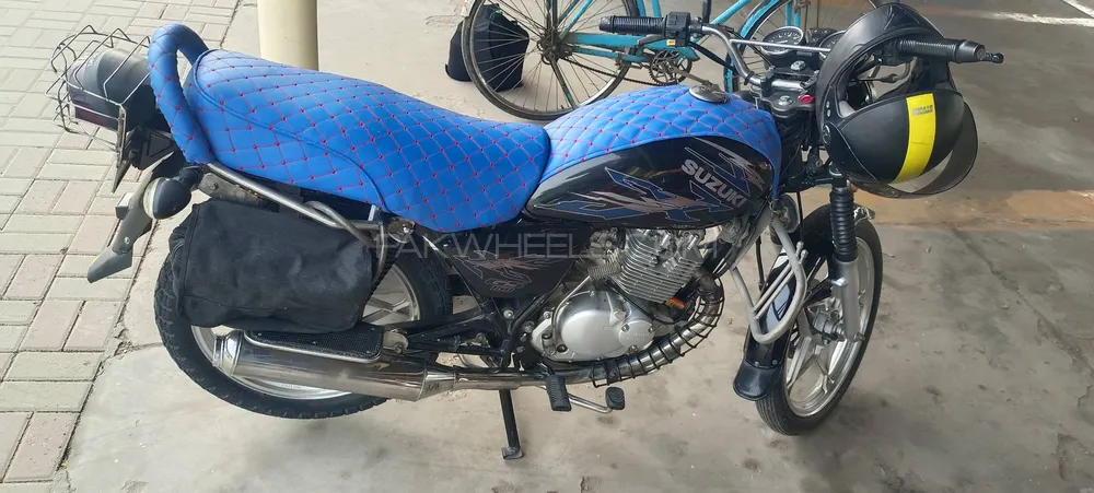 Suzuki GS 150 2020 for Sale Image-1