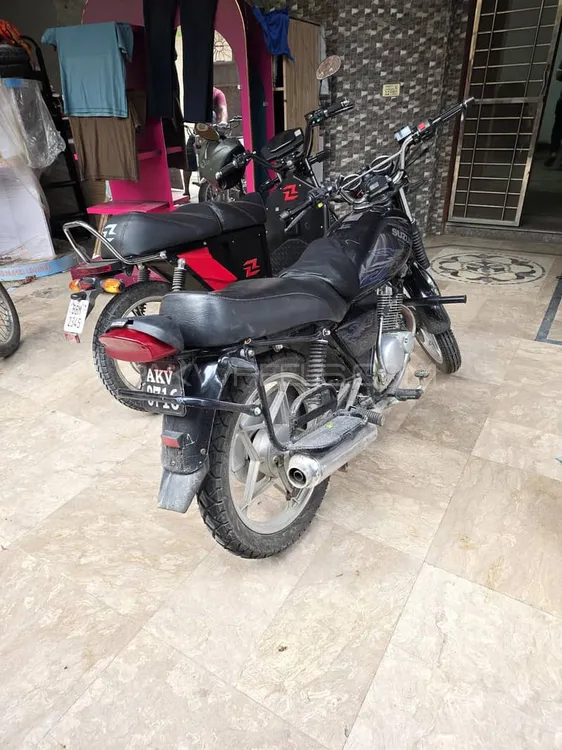 Suzuki GS 150 2022 for Sale Image-1