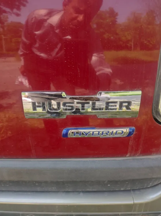 Suzuki Hustler 2021 for Sale in Islamabad Image-1