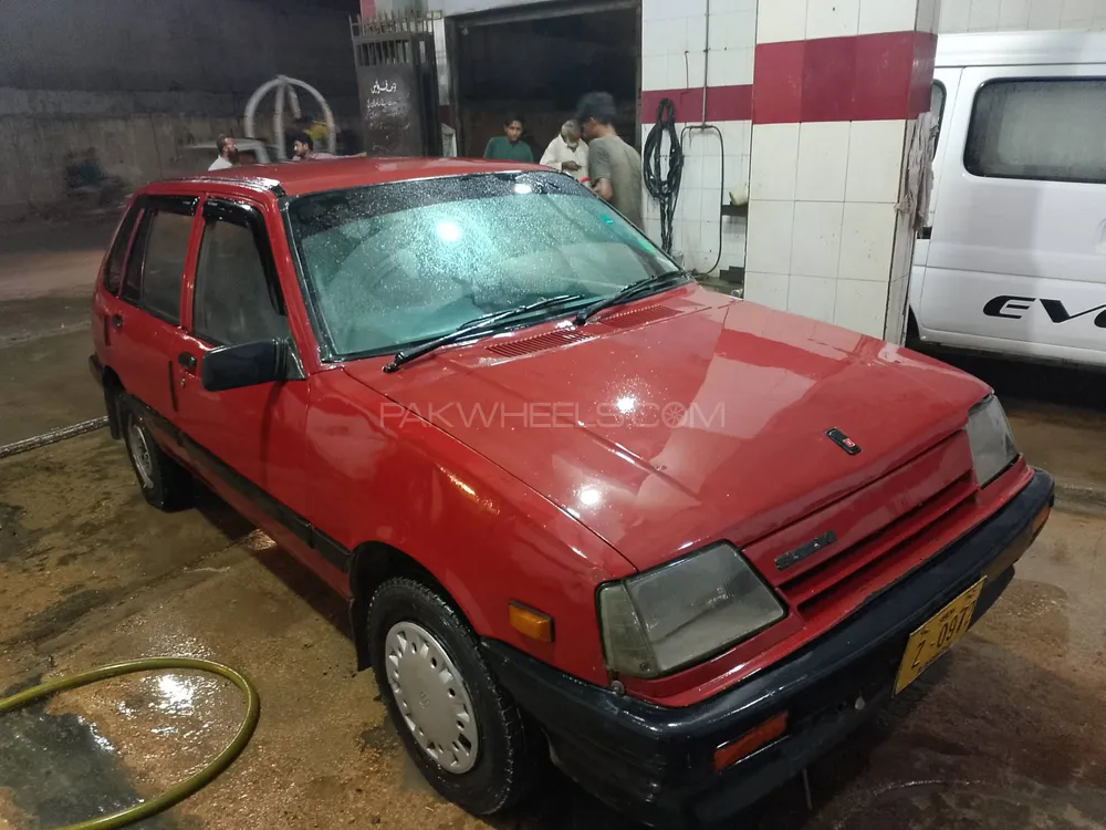 Suzuki Khyber 1994 for Sale in Karachi Image-1