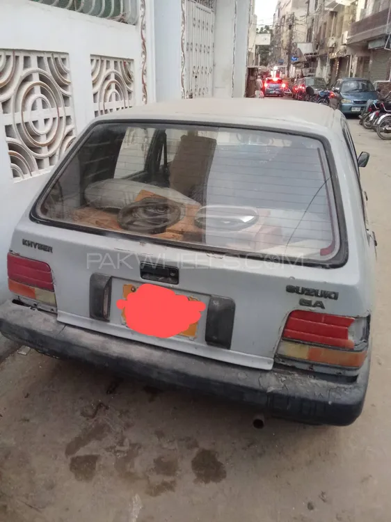 Suzuki Khyber 1998 for Sale in Karachi Image-1