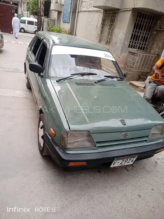 Suzuki Khyber 1993 for Sale in Karachi Image-1