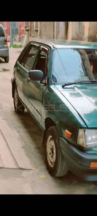 Suzuki Khyber 1995 for Sale in Lahore Suzuki Khyber 1995 for Sale in Lahore Image-8
