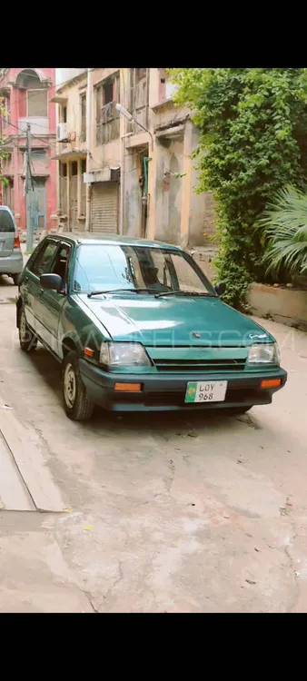 Suzuki Khyber 1995 for Sale in Lahore Suzuki Khyber 1995 for Sale in Lahore Image-3