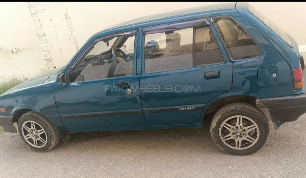 Suzuki Khyber 1999 for Sale in Karachi Image-1