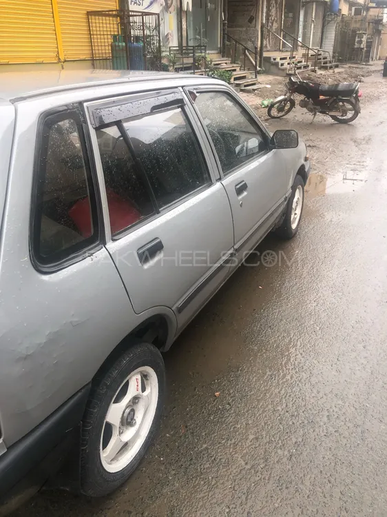Suzuki Khyber 1999 for Sale in Lahore Image-1