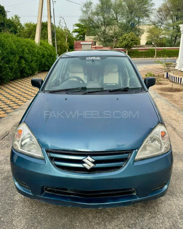 Suzuki Liana 2008 for Sale in Bahawalpur Image-1