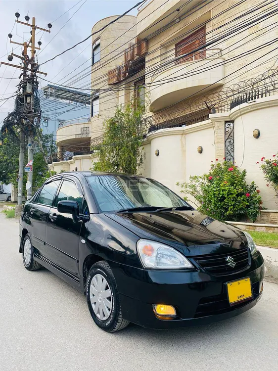 Suzuki Liana 2008 for Sale in Karachi Image-1