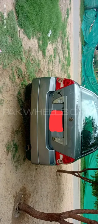 Suzuki Liana 2010 for Sale in Karachi Image-1