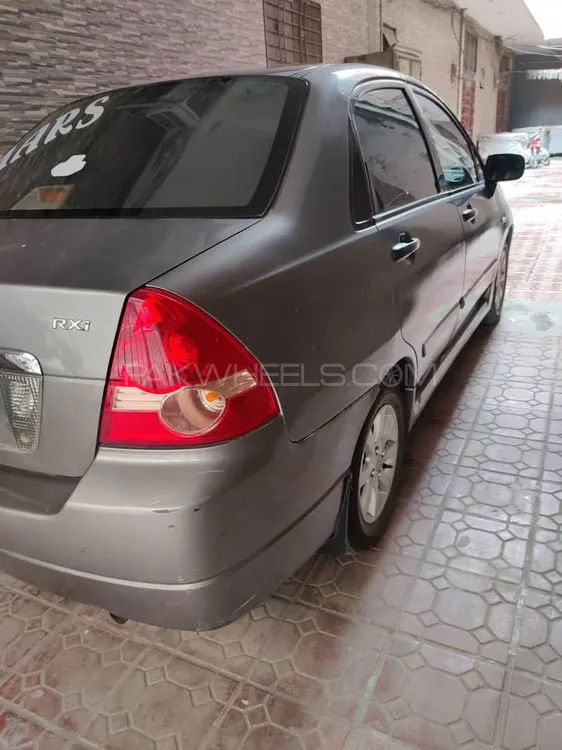Suzuki Liana 2011 for Sale in Lahore Image-1