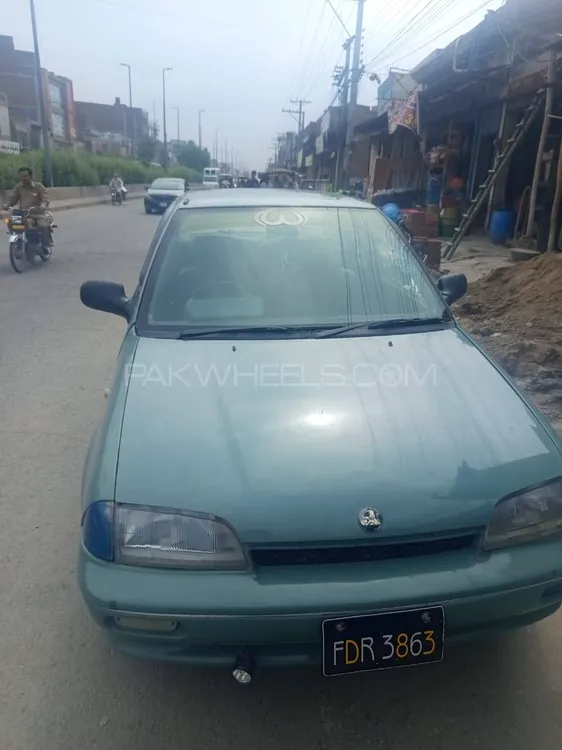 Suzuki Margalla 1994 for Sale in Faisalabad Image-1