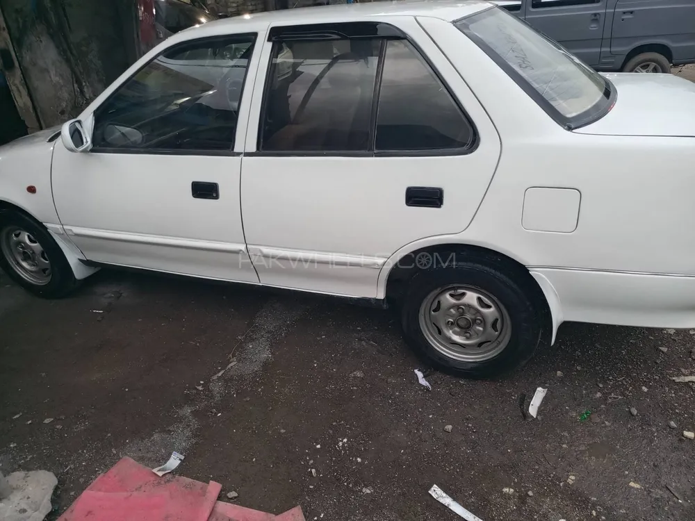 Suzuki Margalla 1994 for Sale in Abbottabad Image-1